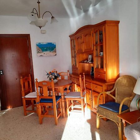 Mi Bonito Apartamento Del Portil Exterior foto
