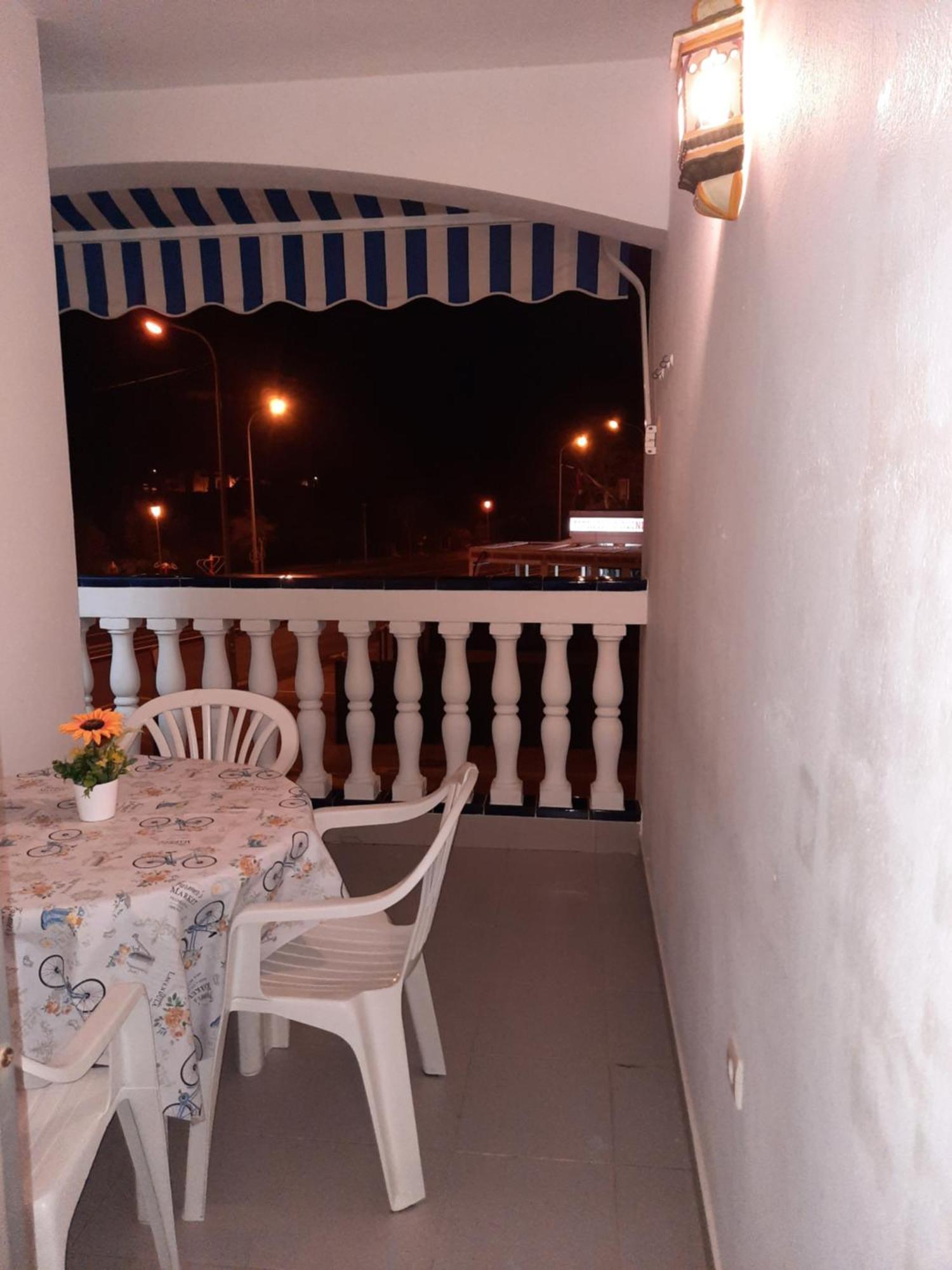 Mi Bonito Apartamento Del Portil Exterior foto