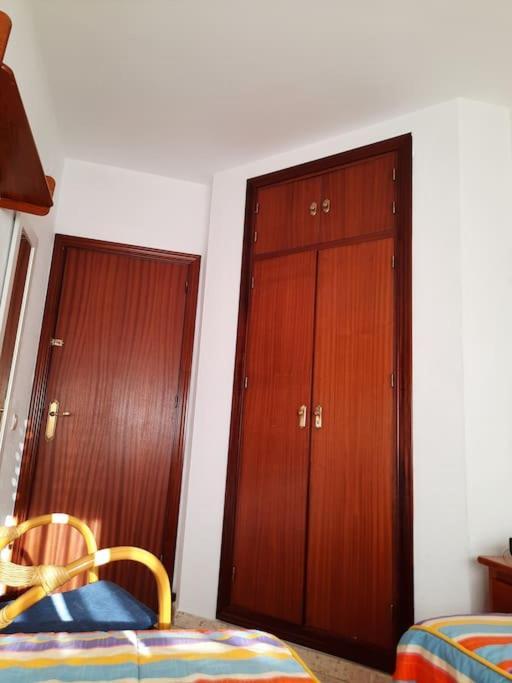 Mi Bonito Apartamento Del Portil Exterior foto
