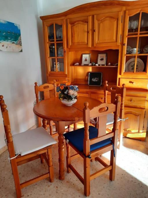 Mi Bonito Apartamento Del Portil Exterior foto