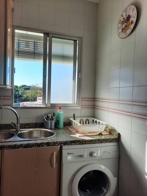 Mi Bonito Apartamento Del Portil Exterior foto