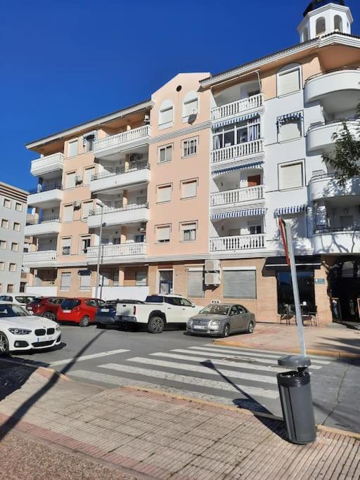Mi Bonito Apartamento Del Portil Exterior foto