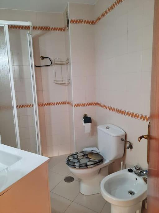 Mi Bonito Apartamento Del Portil Exterior foto