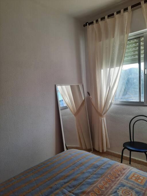 Mi Bonito Apartamento Del Portil Exterior foto