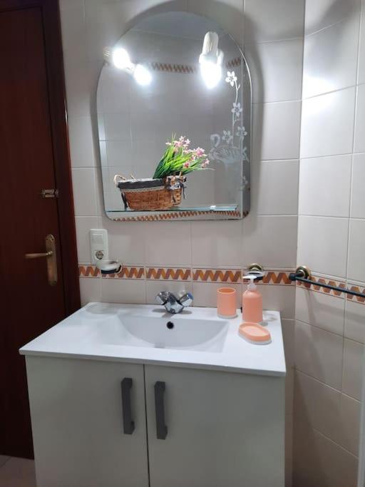 Mi Bonito Apartamento Del Portil Exterior foto