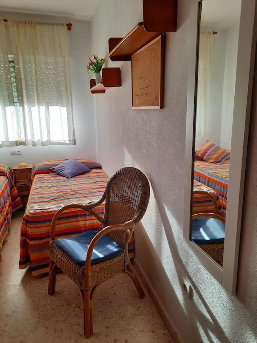 Mi Bonito Apartamento Del Portil Exterior foto