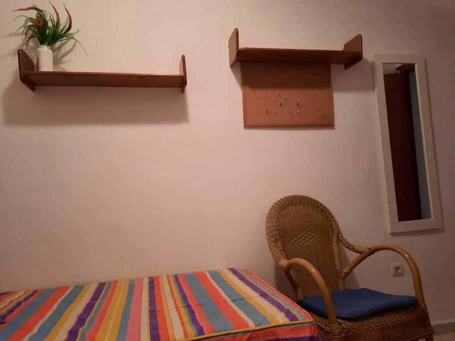 Mi Bonito Apartamento Del Portil Exterior foto
