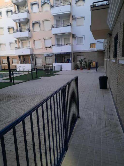 Mi Bonito Apartamento Del Portil Exterior foto