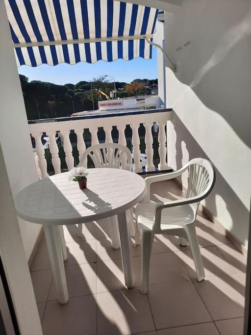 Mi Bonito Apartamento Del Portil Exterior foto