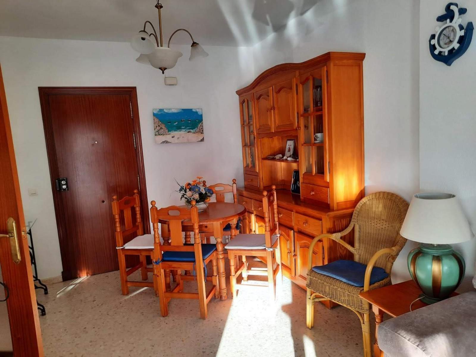 Mi Bonito Apartamento Del Portil Exterior foto