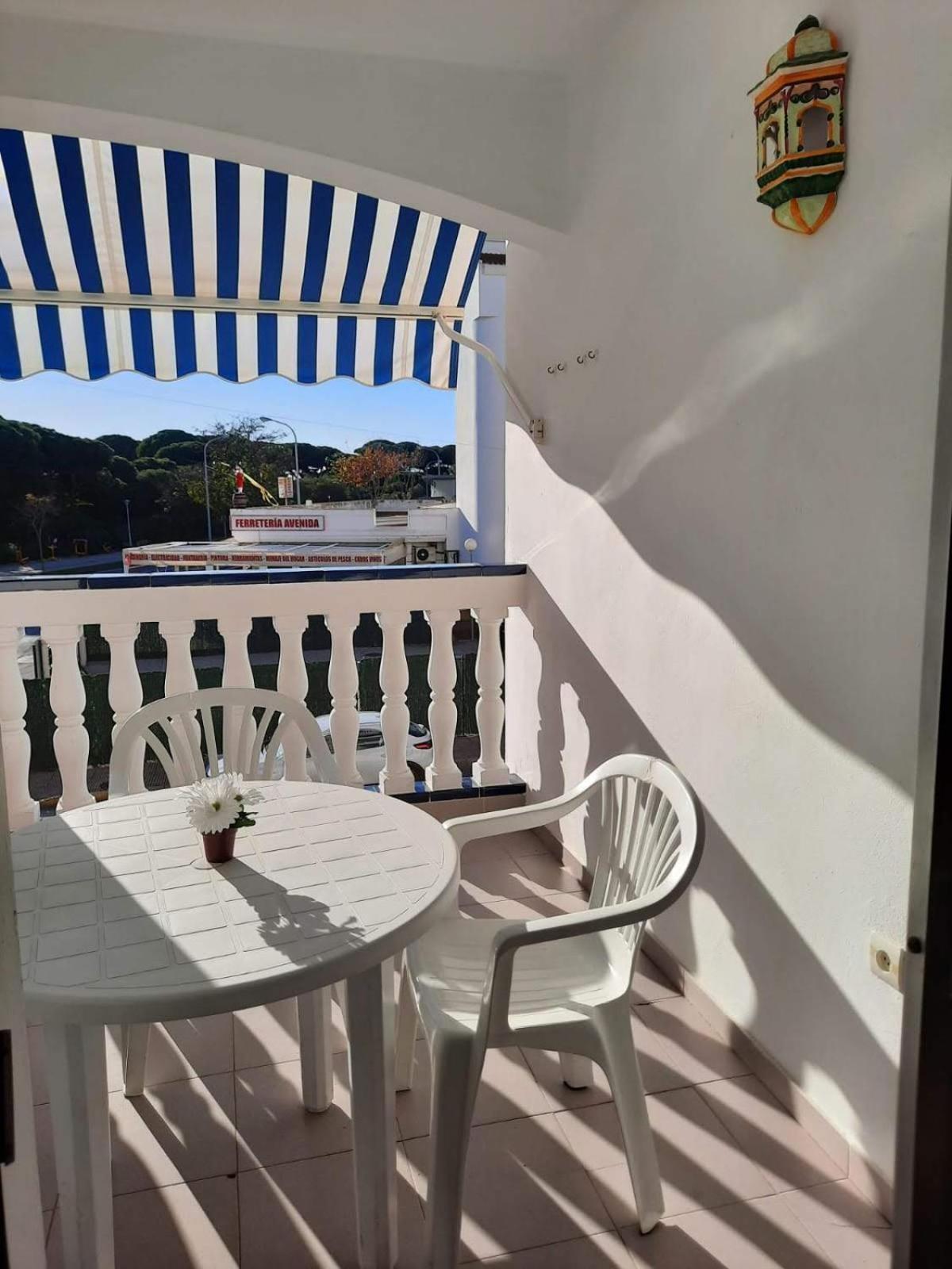 Mi Bonito Apartamento Del Portil Exterior foto