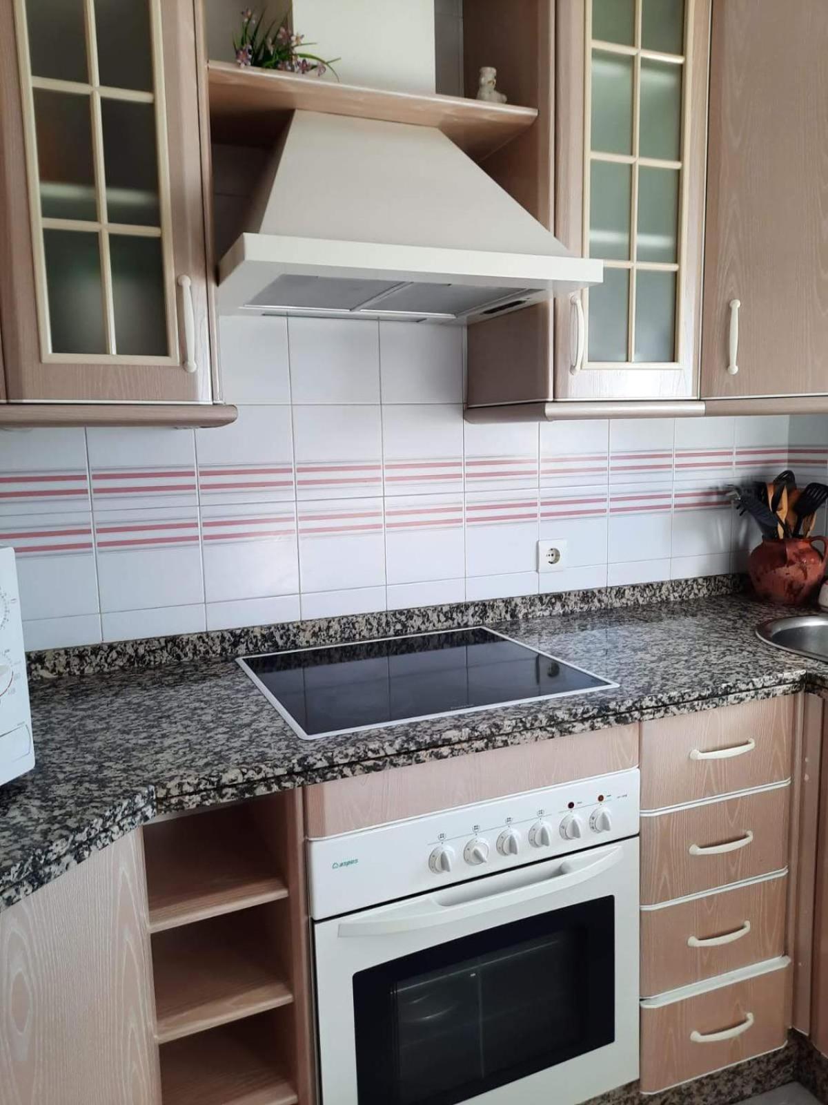 Mi Bonito Apartamento Del Portil Exterior foto